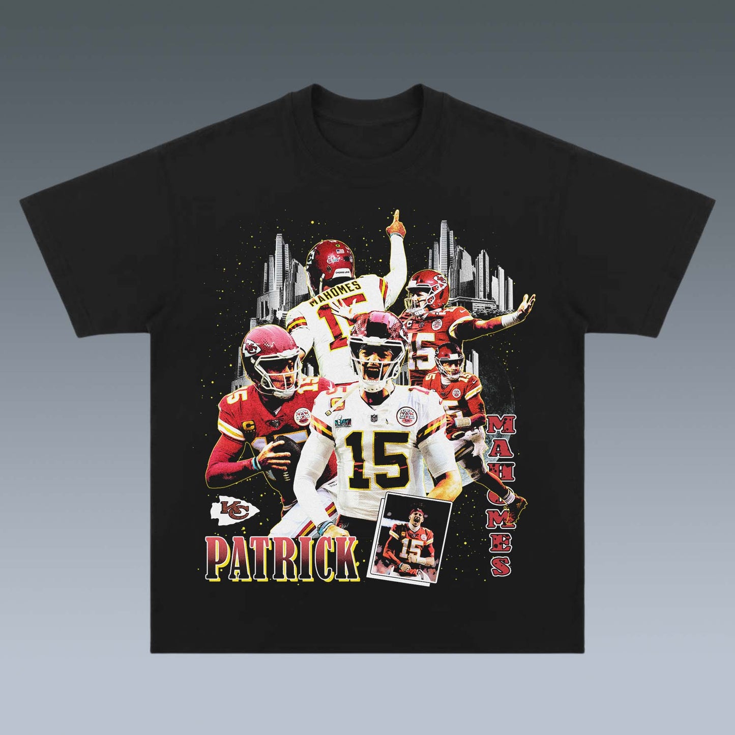 VINTAGE TEE | PATRICK MAHOMES