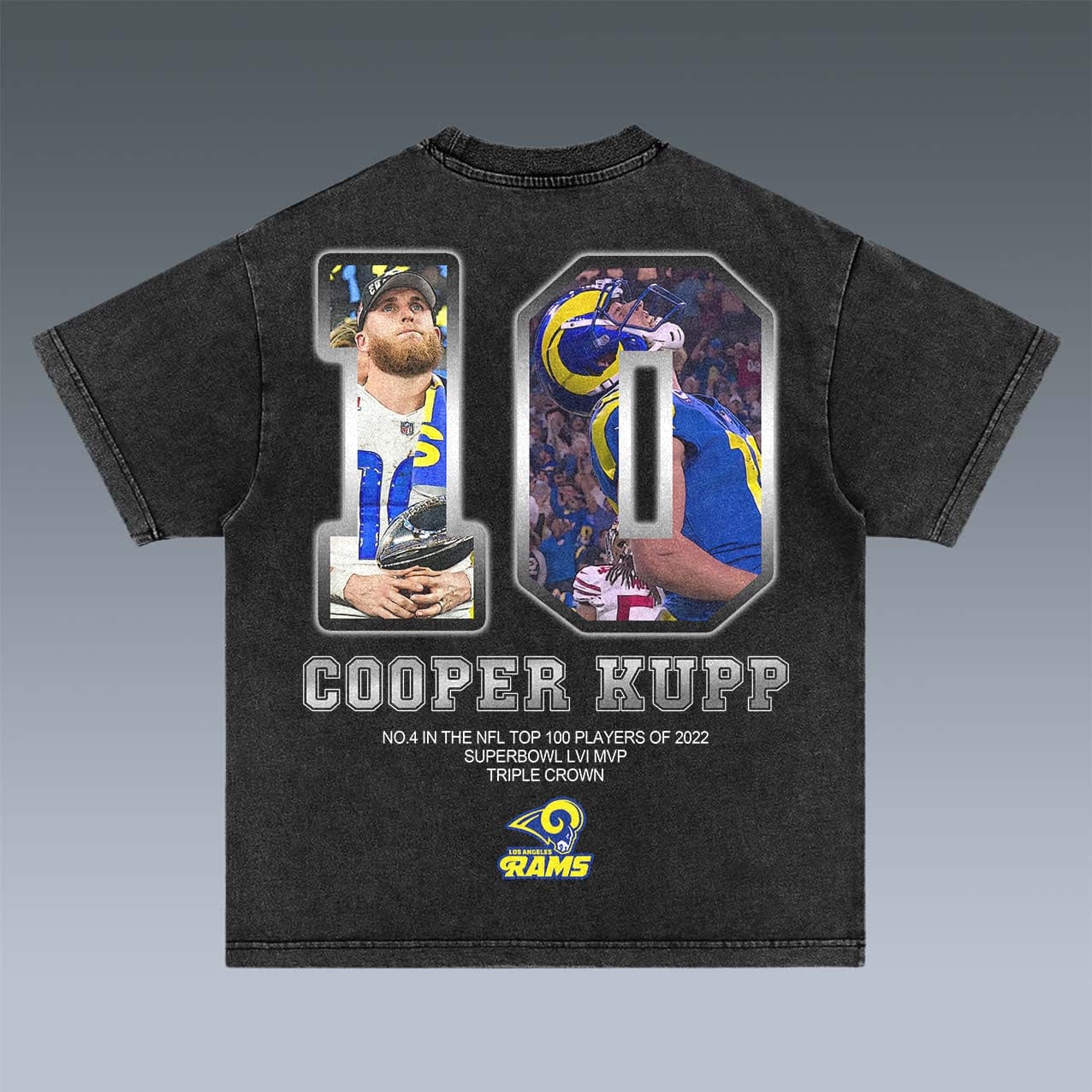 VINTAGE TEE | COOPER KUPP