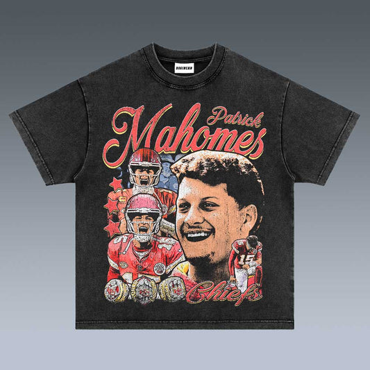 VINTAGE TEE | PATRICK MAHOMES 10.18