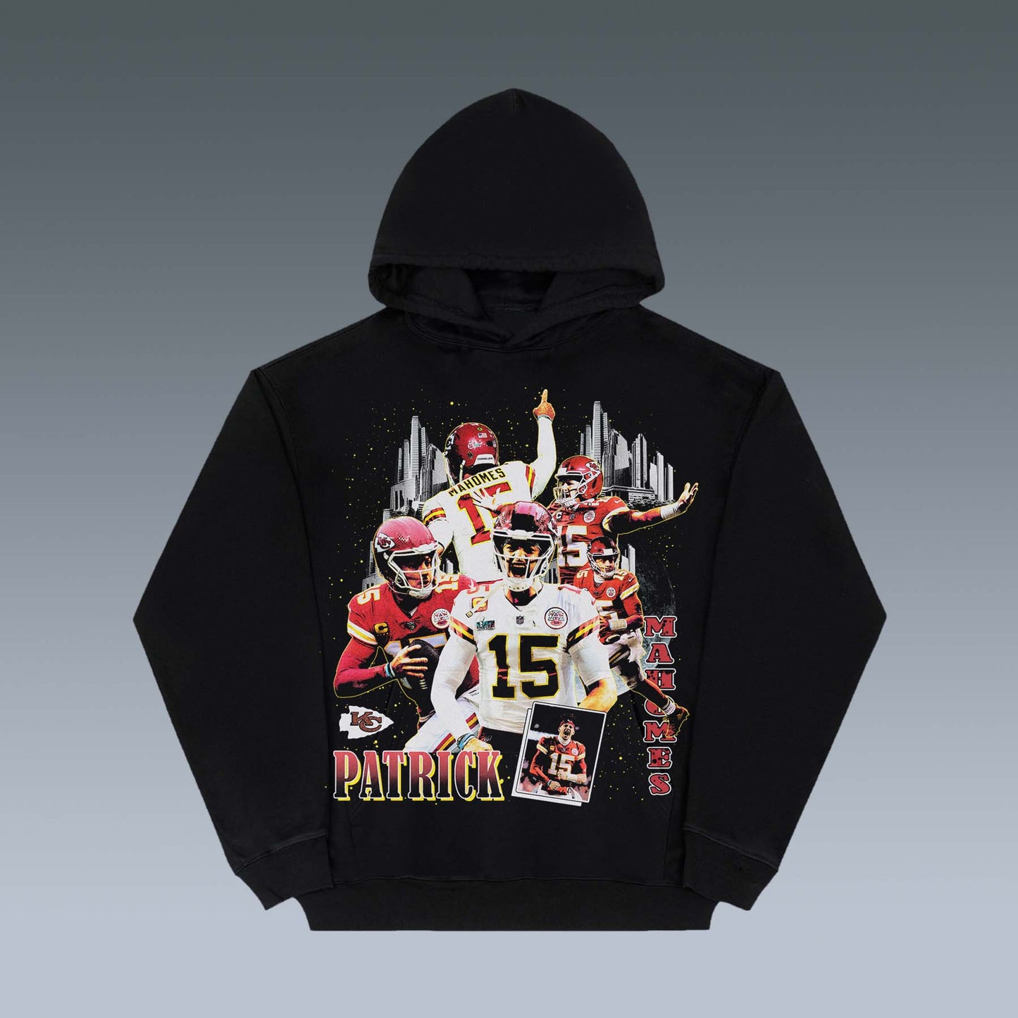 VINTAGE HOODIES | PATRICK MAHOMES