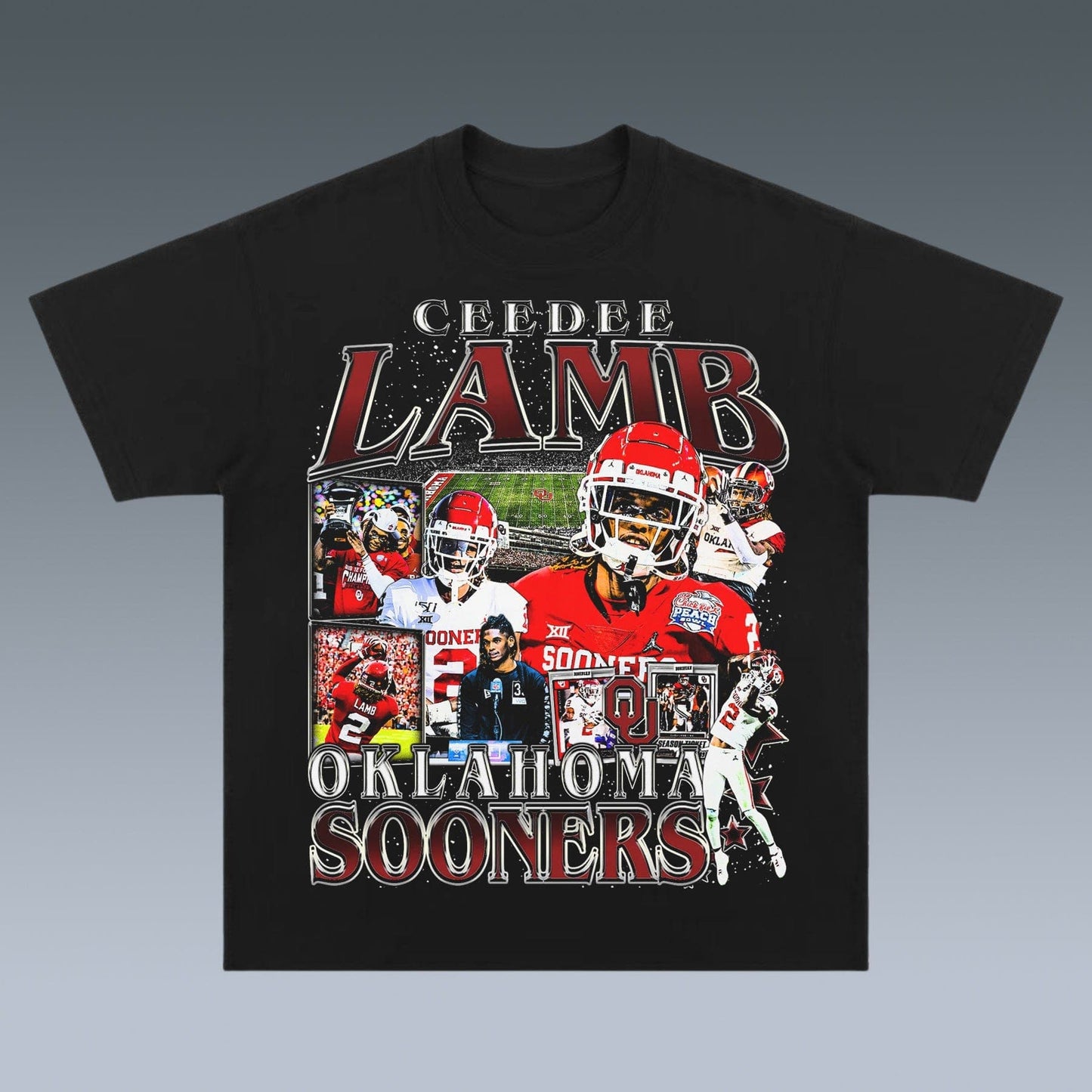 VINTAGE TEE | CEEDEE LAMB