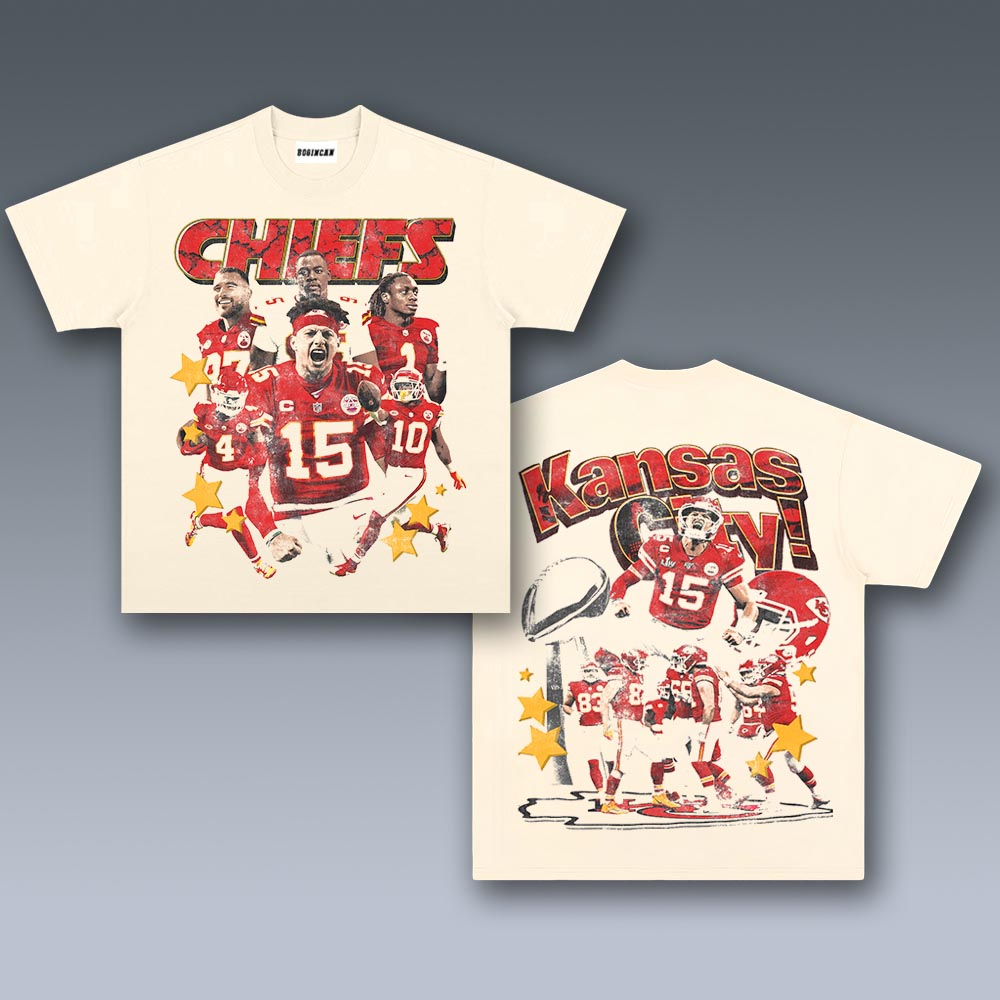 VINTAGE TEE | CHIEFS 9.26