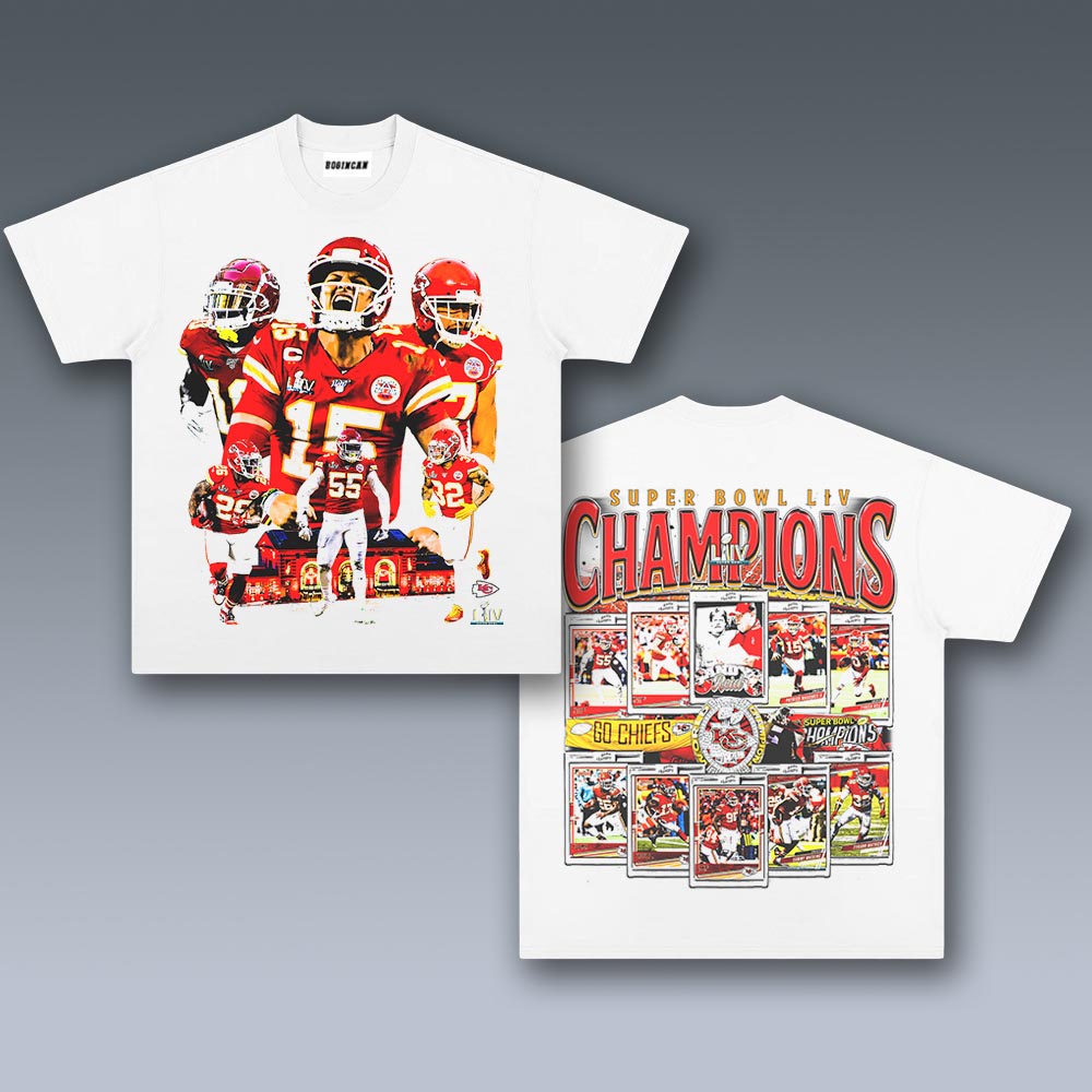 VINTAGE TEE | CHIEFS 9.26-2