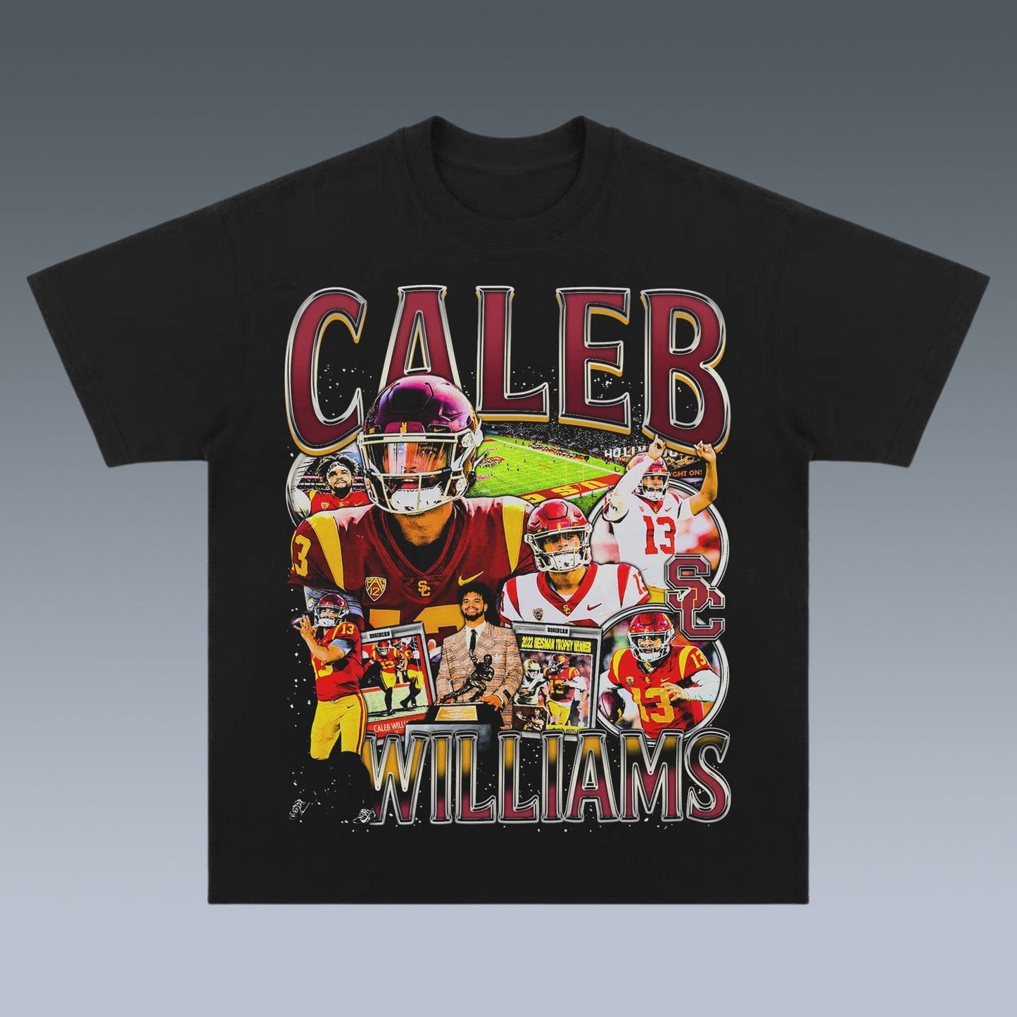 VINTAGE TEE | CALEB WILLIAMS