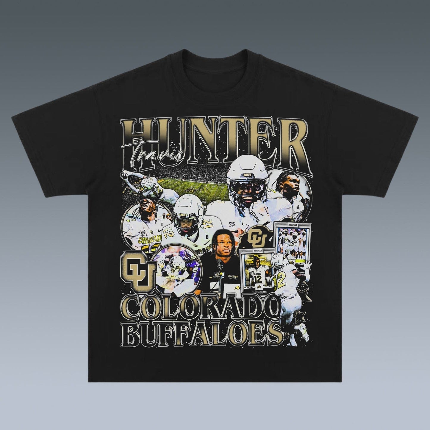 VINTAGE TEE | TRAVIS HUNTER