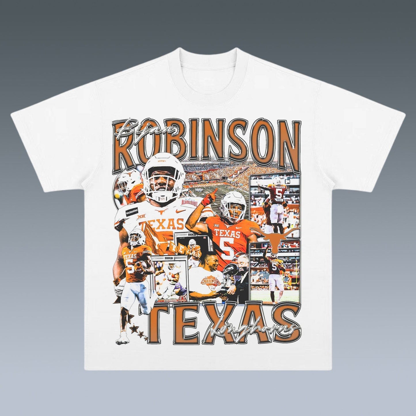 VINTAGE TEE | BIJIAN ROBINSON