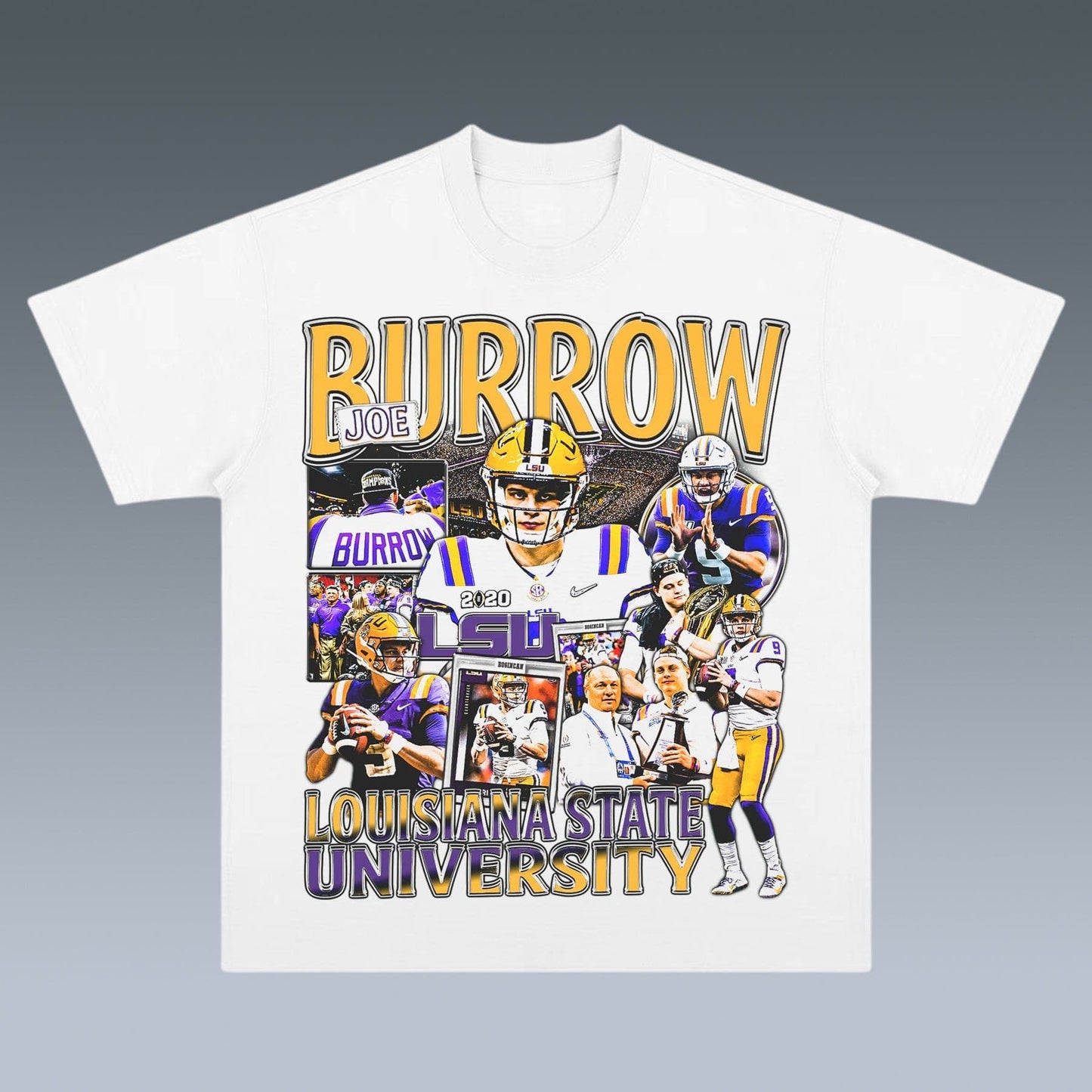 VINTAGE TEE | JOE BURROW