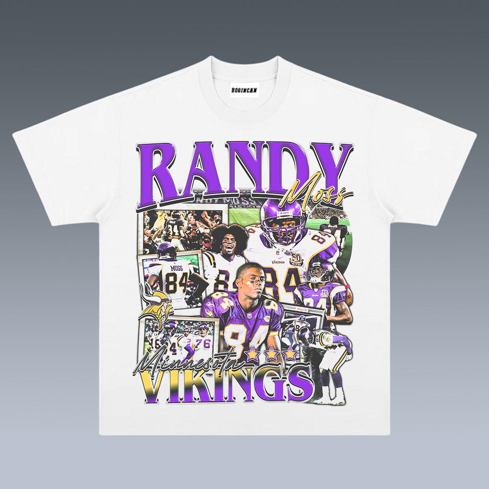 VINTAGE TEE | RANDY MOSS 9.20