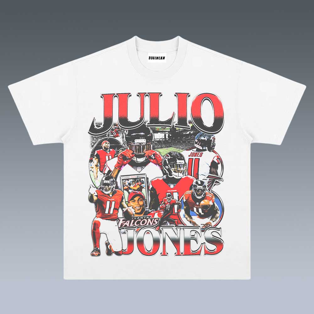 VINTAGE TEE | JULIO JONES 9.28