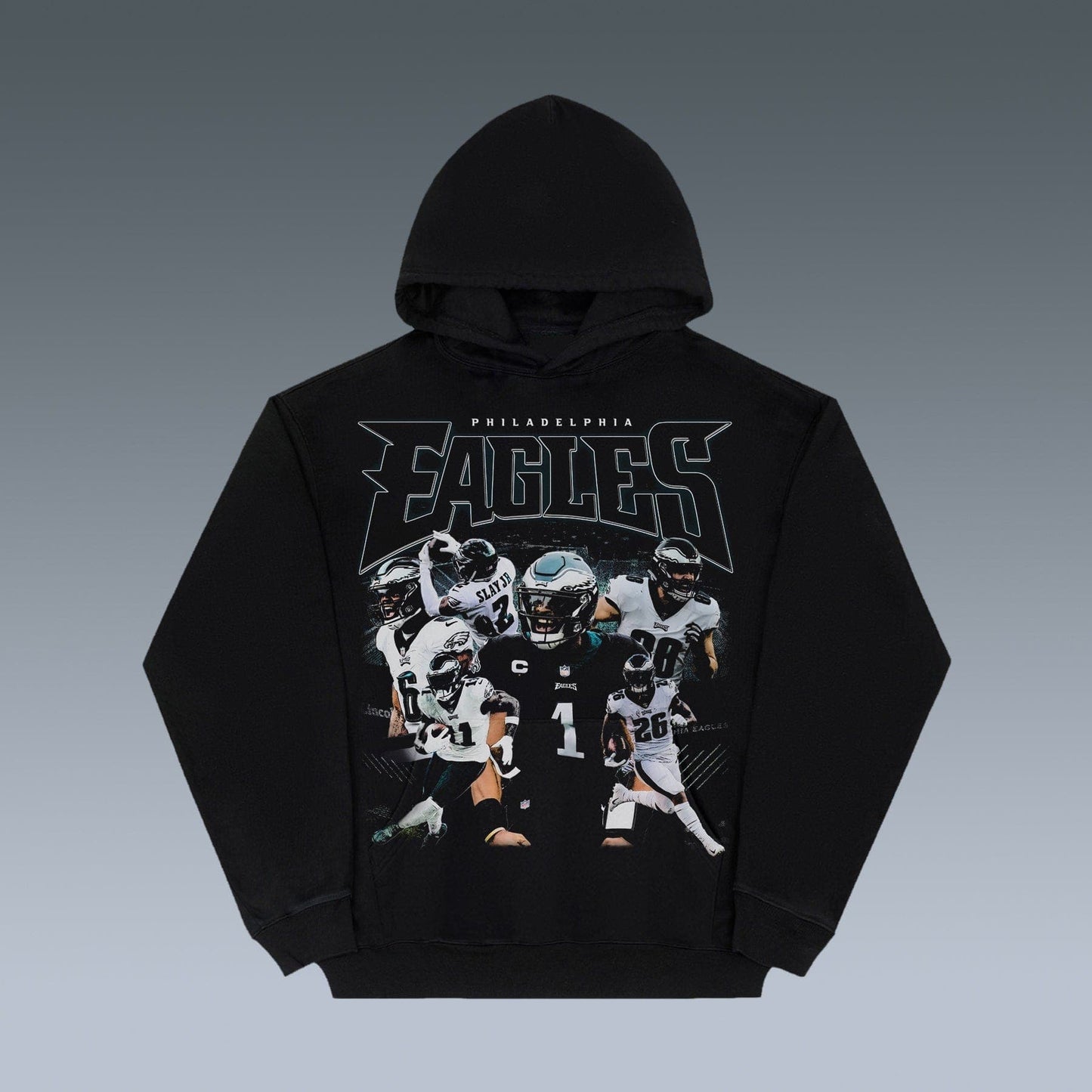 VINTAGE HOODIES | EAGLES