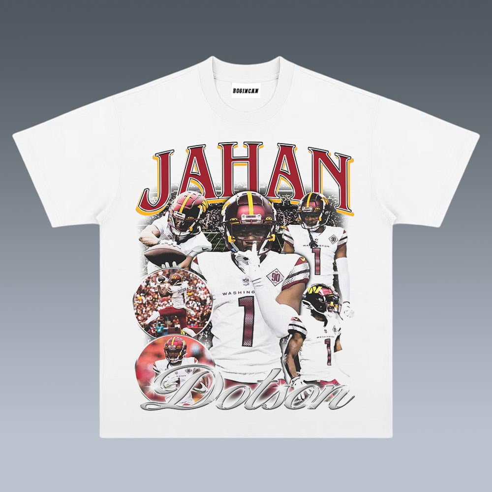 VINTAGE TEE | JAHAN DOTSON