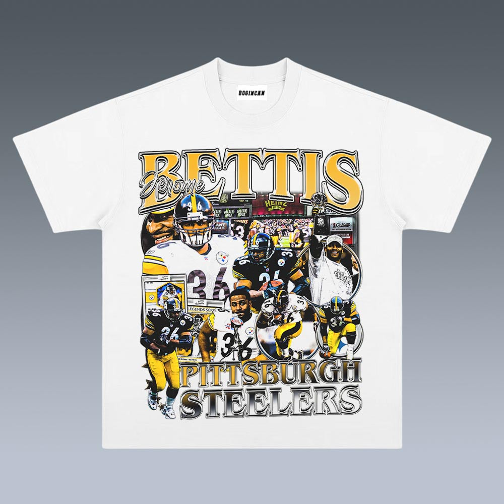 VINTAGE TEE | JEROME BETTIS