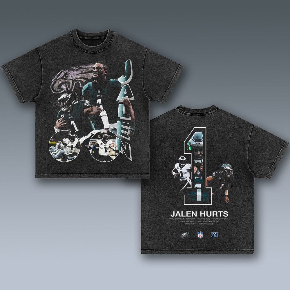 VINTAGE TEE | JALEN HURTS