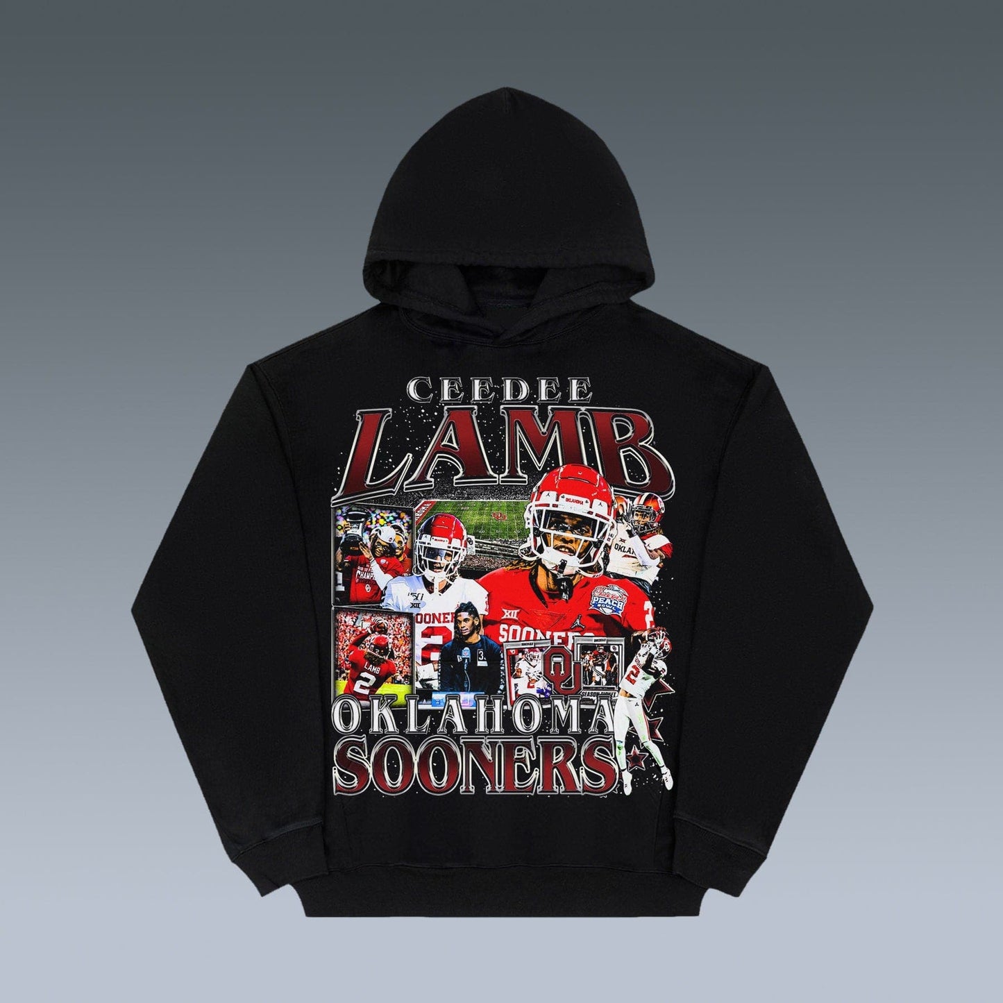 VINTAGE HOODIES | CEEDEE LAMB