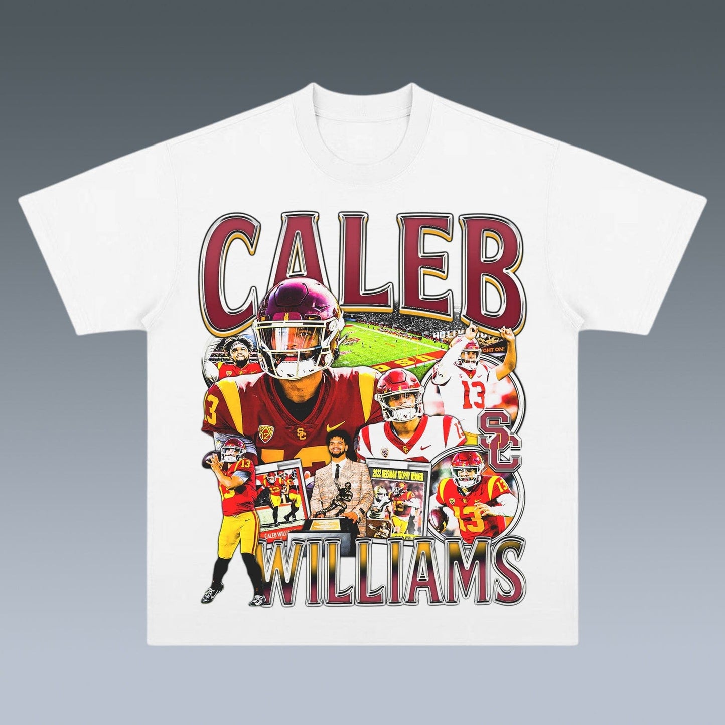 VINTAGE TEE | CALEB WILLIAMS