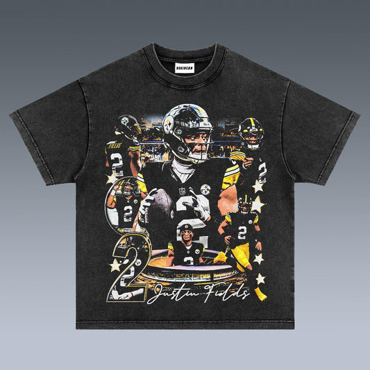 VINTAGE TEE | JUSTIN FIELDS 9.20