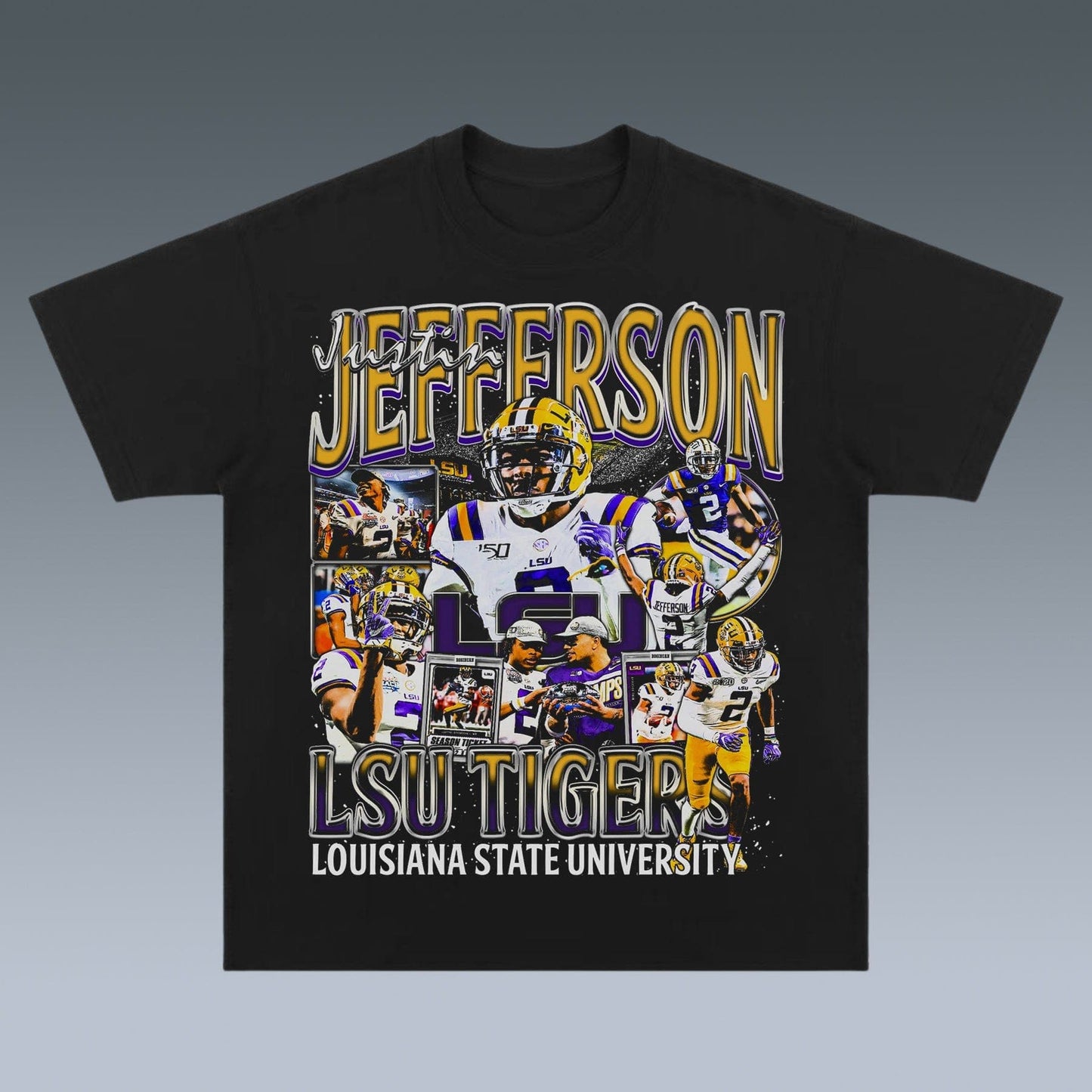 VINTAGE TEE | JUSTIN JEFFERSON