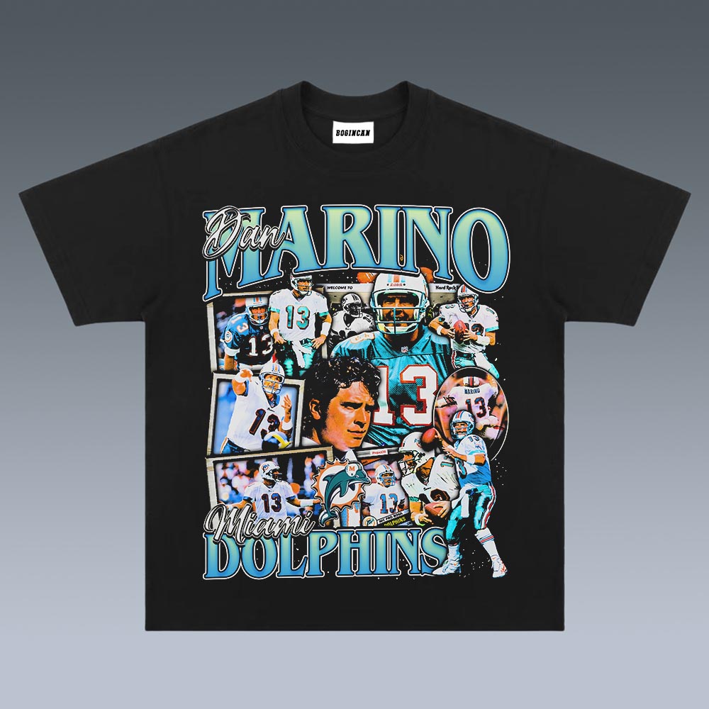 VINTAGE TEE | DAN MARINO 9.26