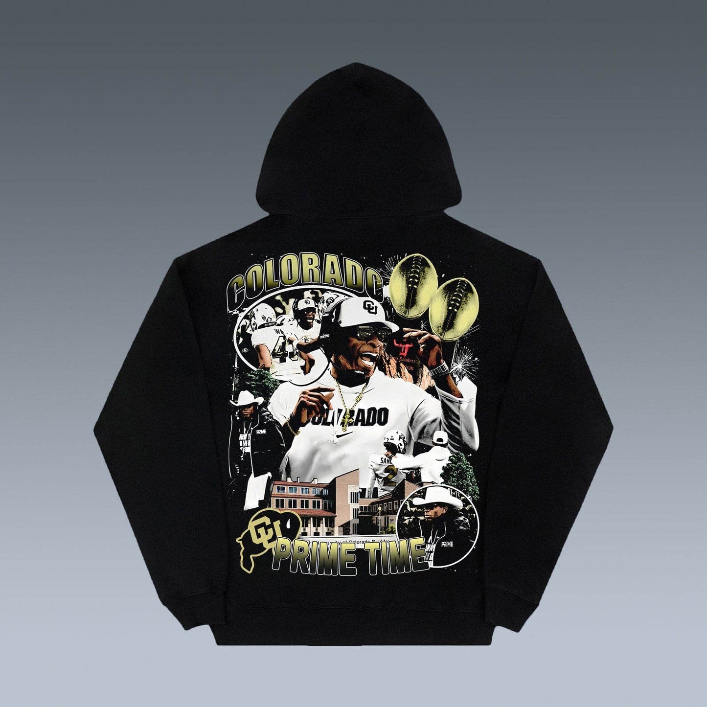 VINTAGE HOODIES | DEION SANDERS