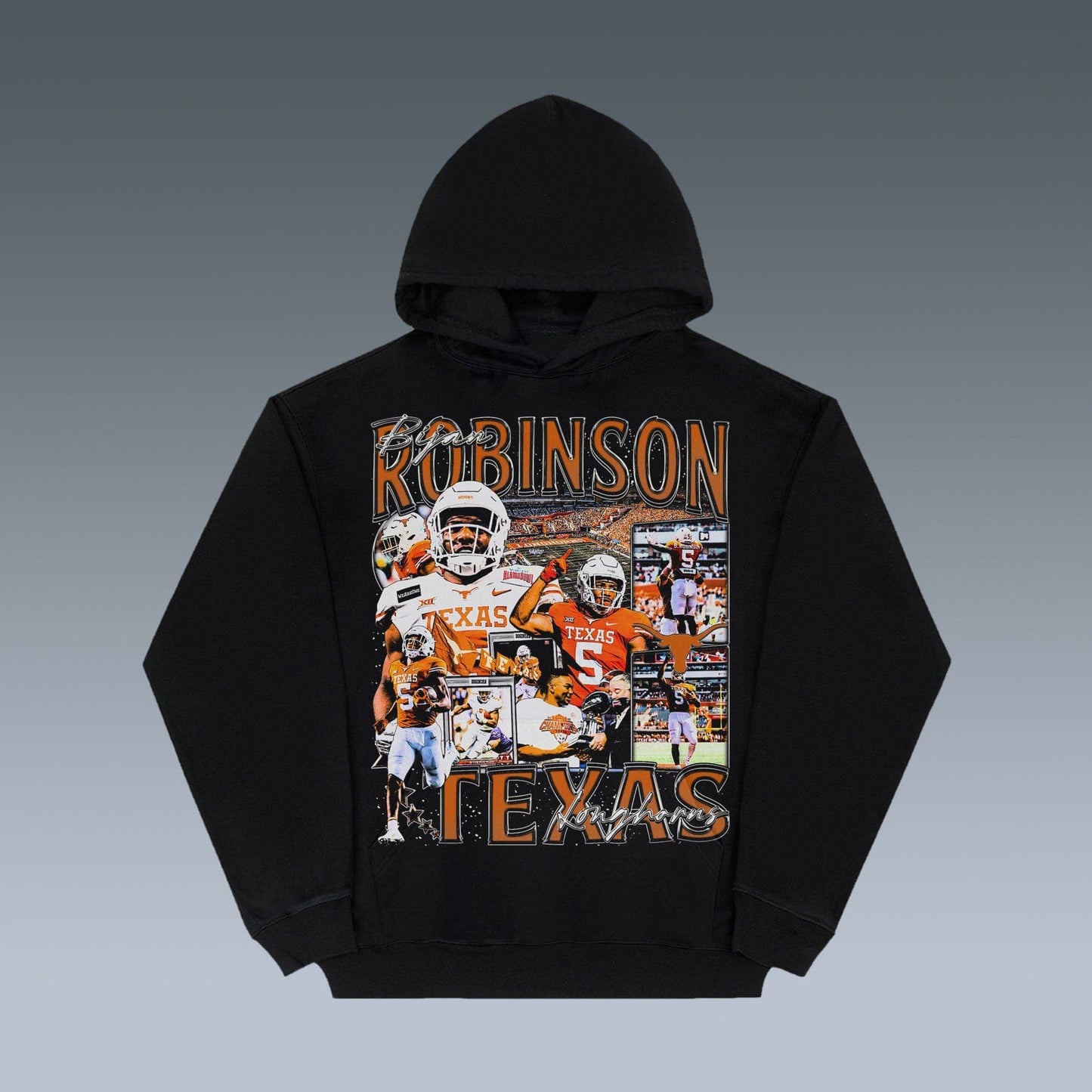 VINTAGE HOODIES | BIJIAN ROBINSON