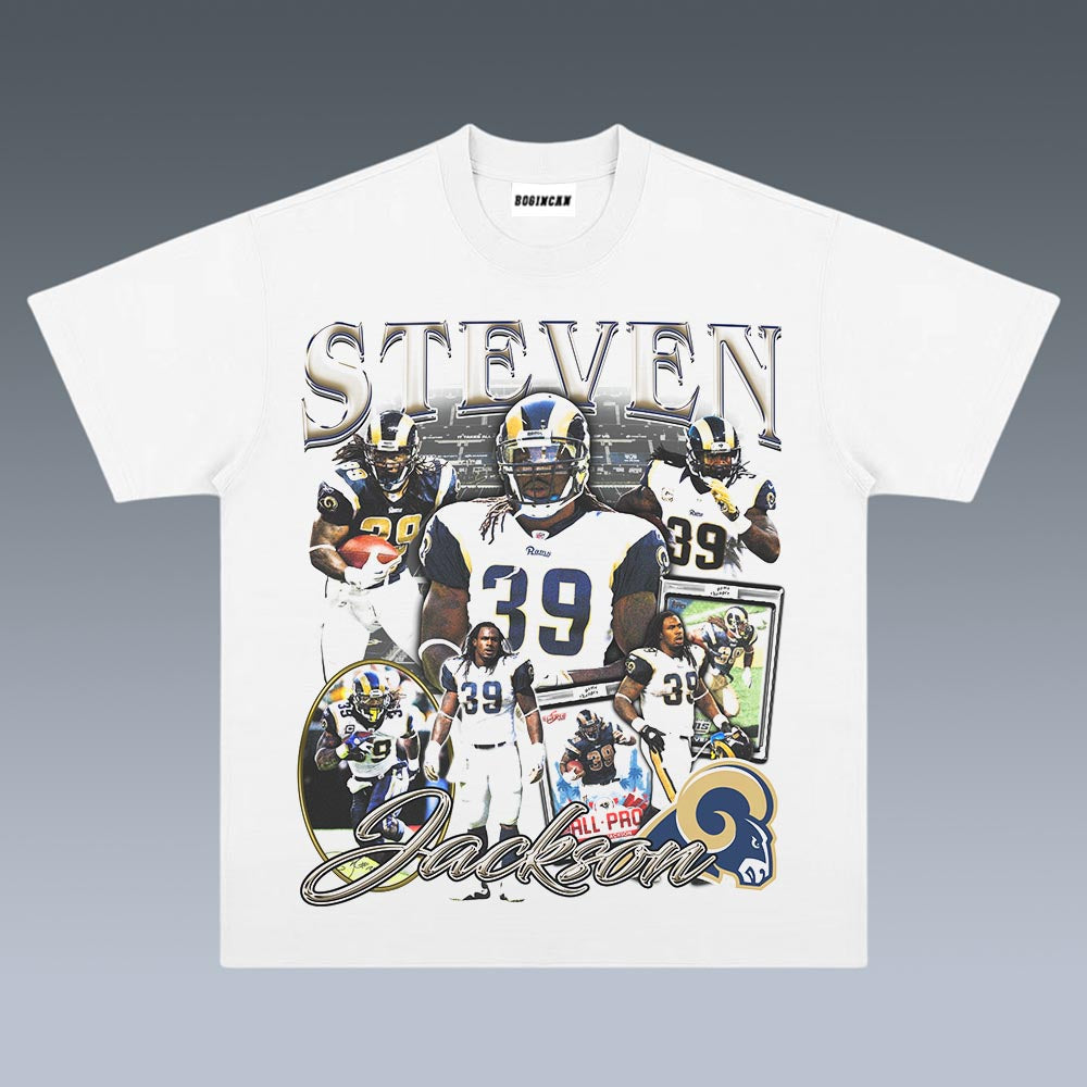 VINTAGE TEE | STEVEN JACKSON 9.26