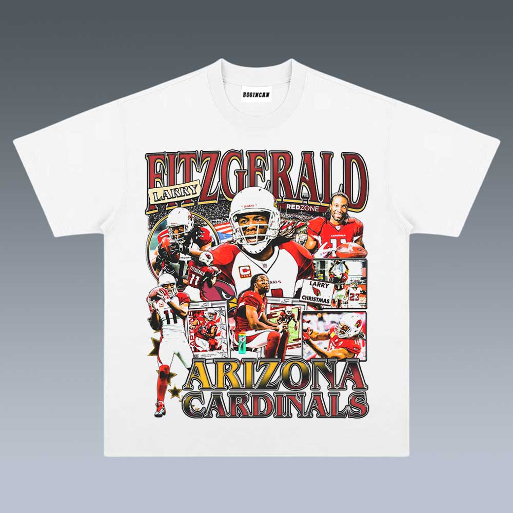 VINTAGE TEE | LARRY FITZGERALD - CARDINALS 9.28