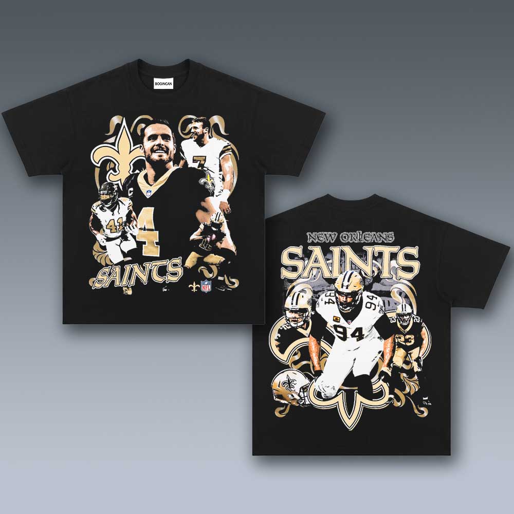 VINTAGE TEE | SAINTS 9.28