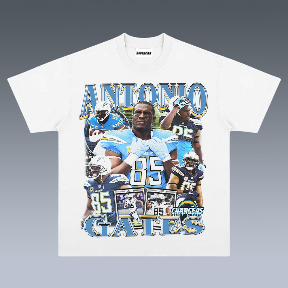 VINTAGE TEE | ANTONIO GATES 9.26