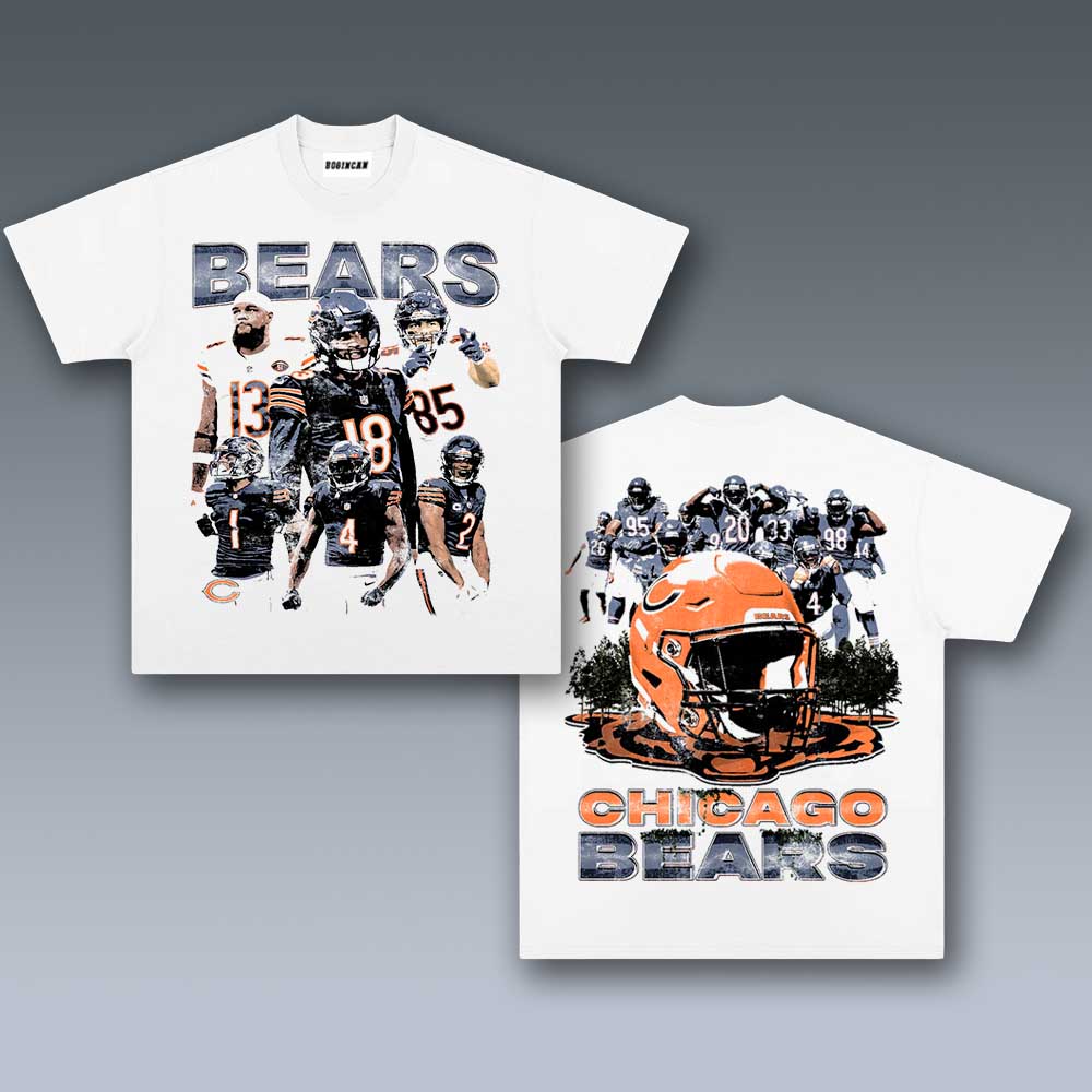 VINTAGE TEE | BEARS 9.28