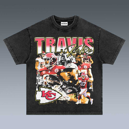 VINTAGE TEE | TRAVIS KELCE 10.18