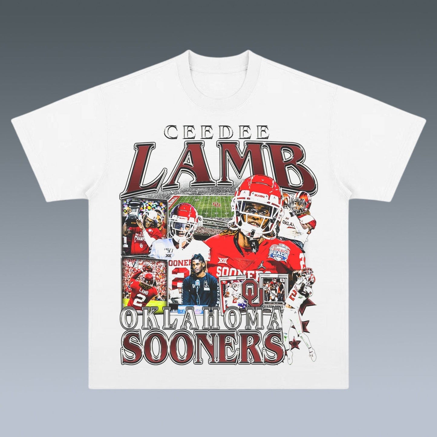 VINTAGE TEE | CEEDEE LAMB