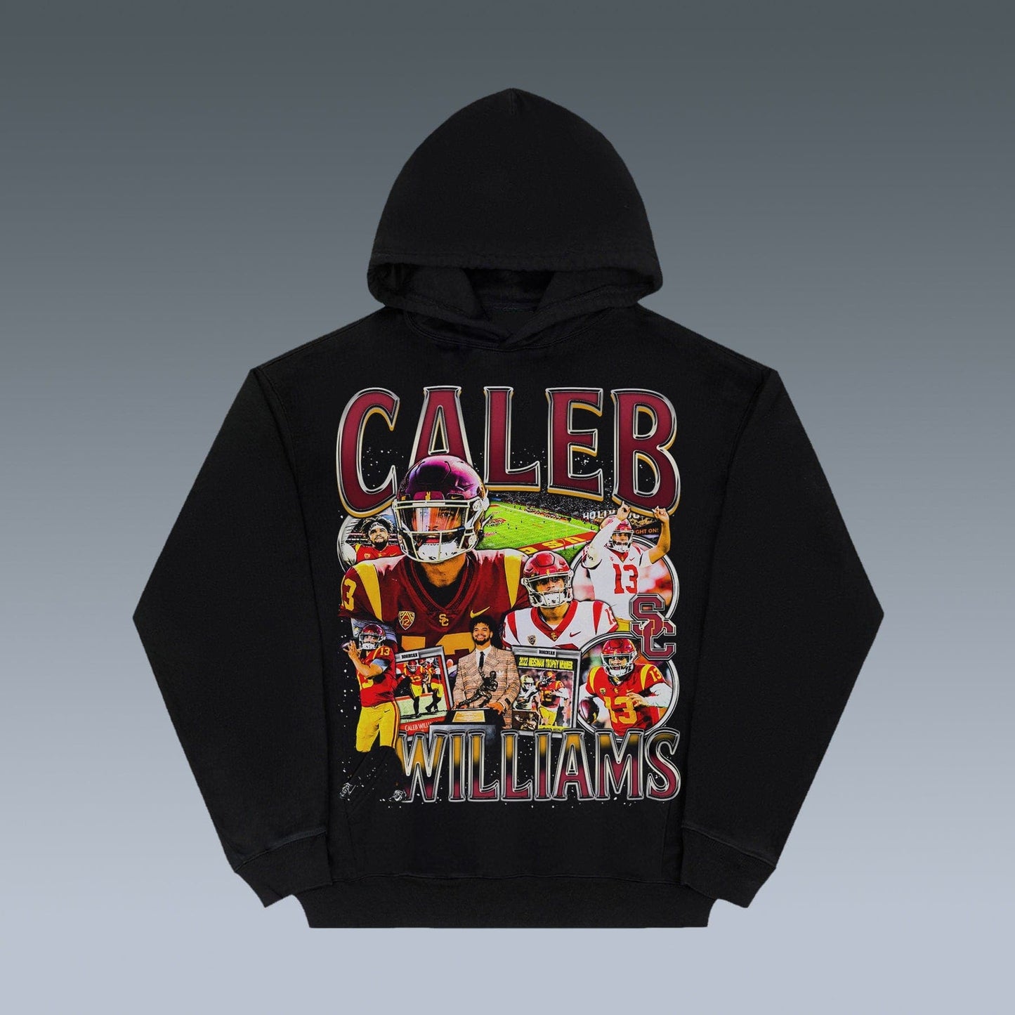 VINTAGE HOODIES | CALEB WILLIAMS