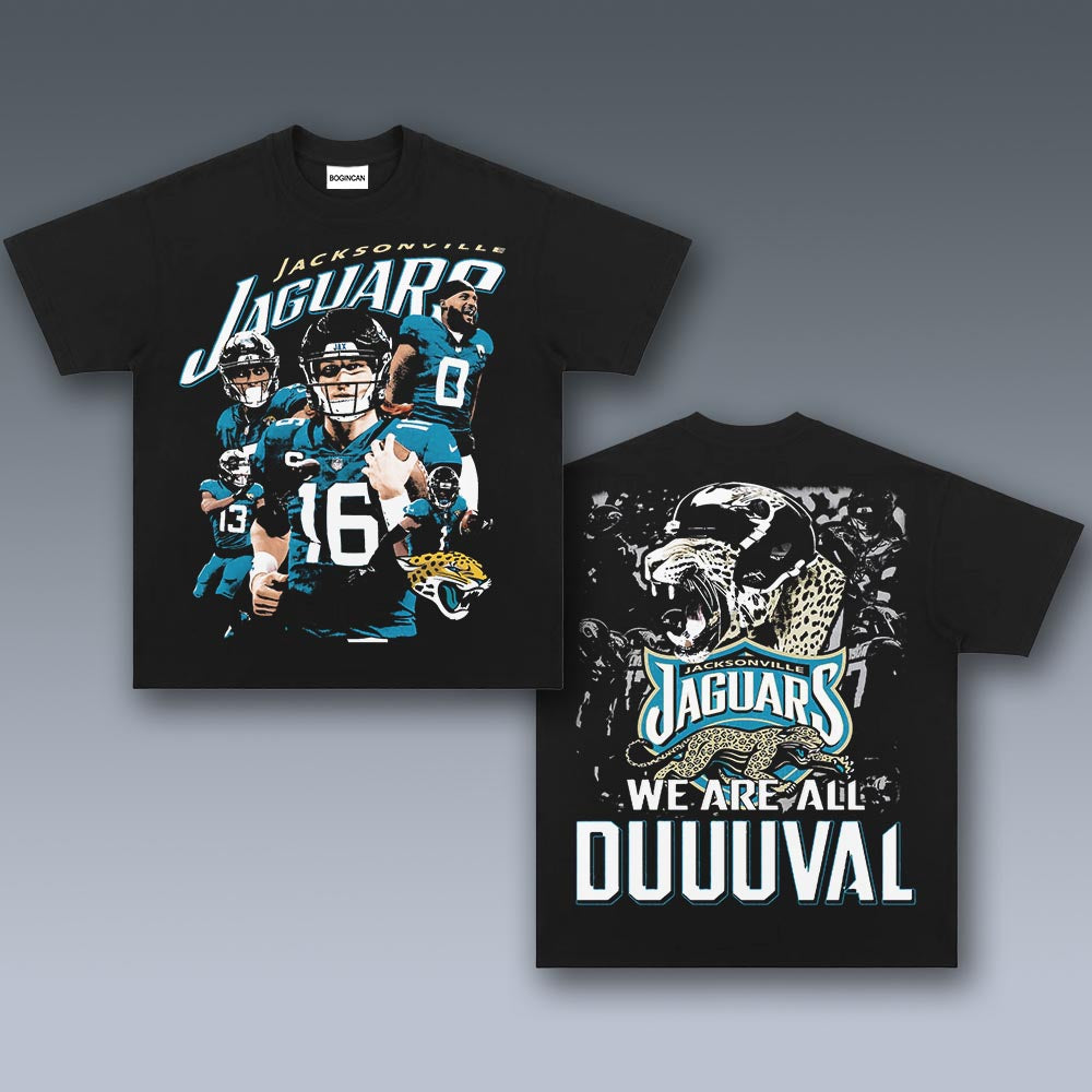 VINTAGE TEE | JAGUARS 9.26