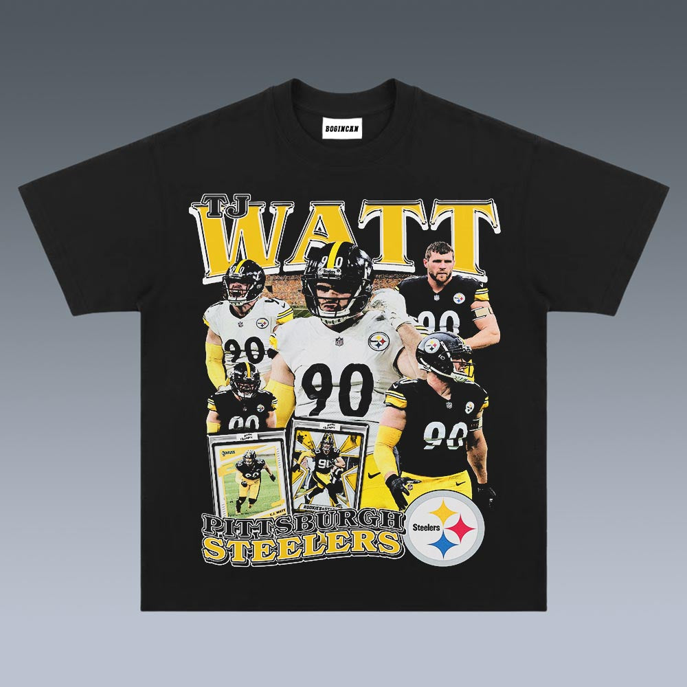 VINTAGE TEE | TJ WATT 9.20