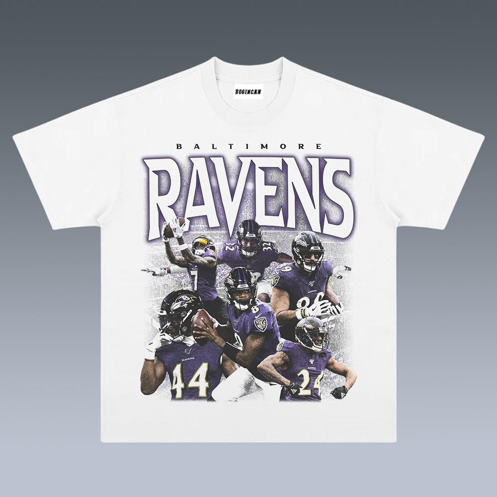 VINTAGE TEE | RAVENS 9.20