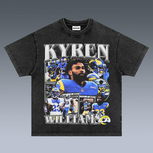 VINTAGE TEE | KYREN WILLIAMS 9.20