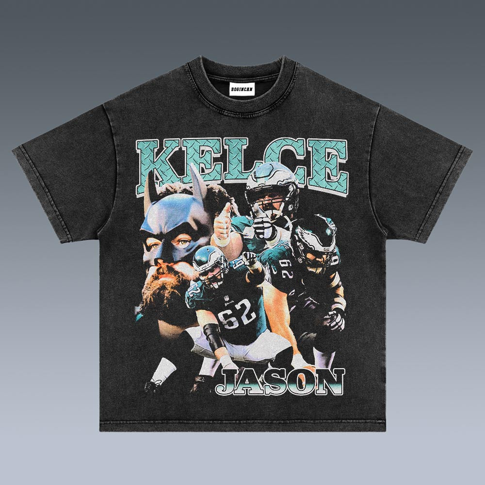 VINTAGE TEE | JASON KELCE 9.20