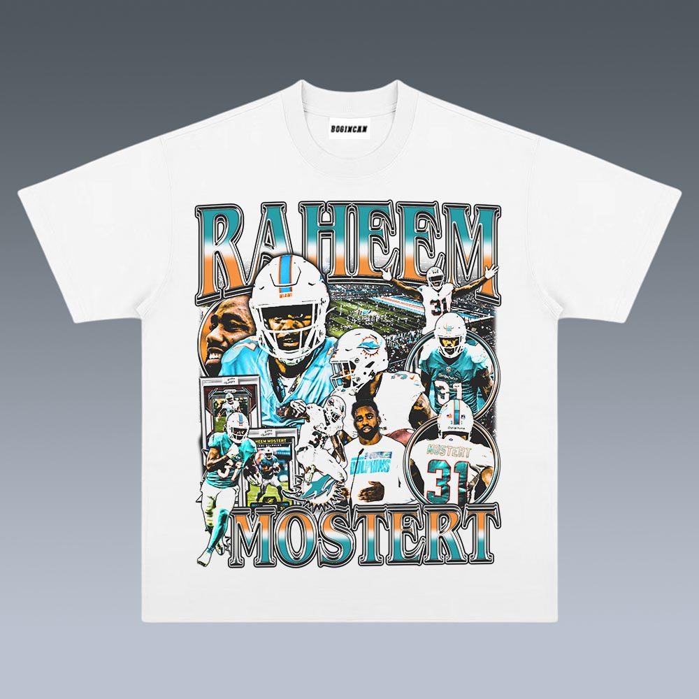 VINTAGE TEE | RAHEEM MOSTERT 9.20