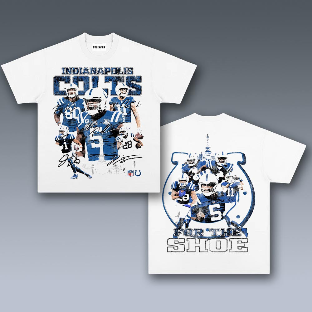 VINTAGE TEE | COLTS 9.26