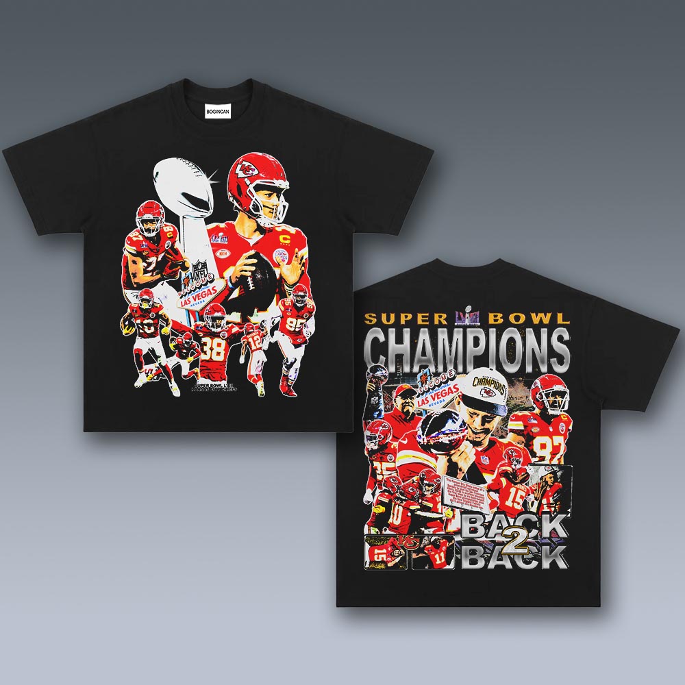 VINTAGE TEE | KANSAS CITY CHIEFS