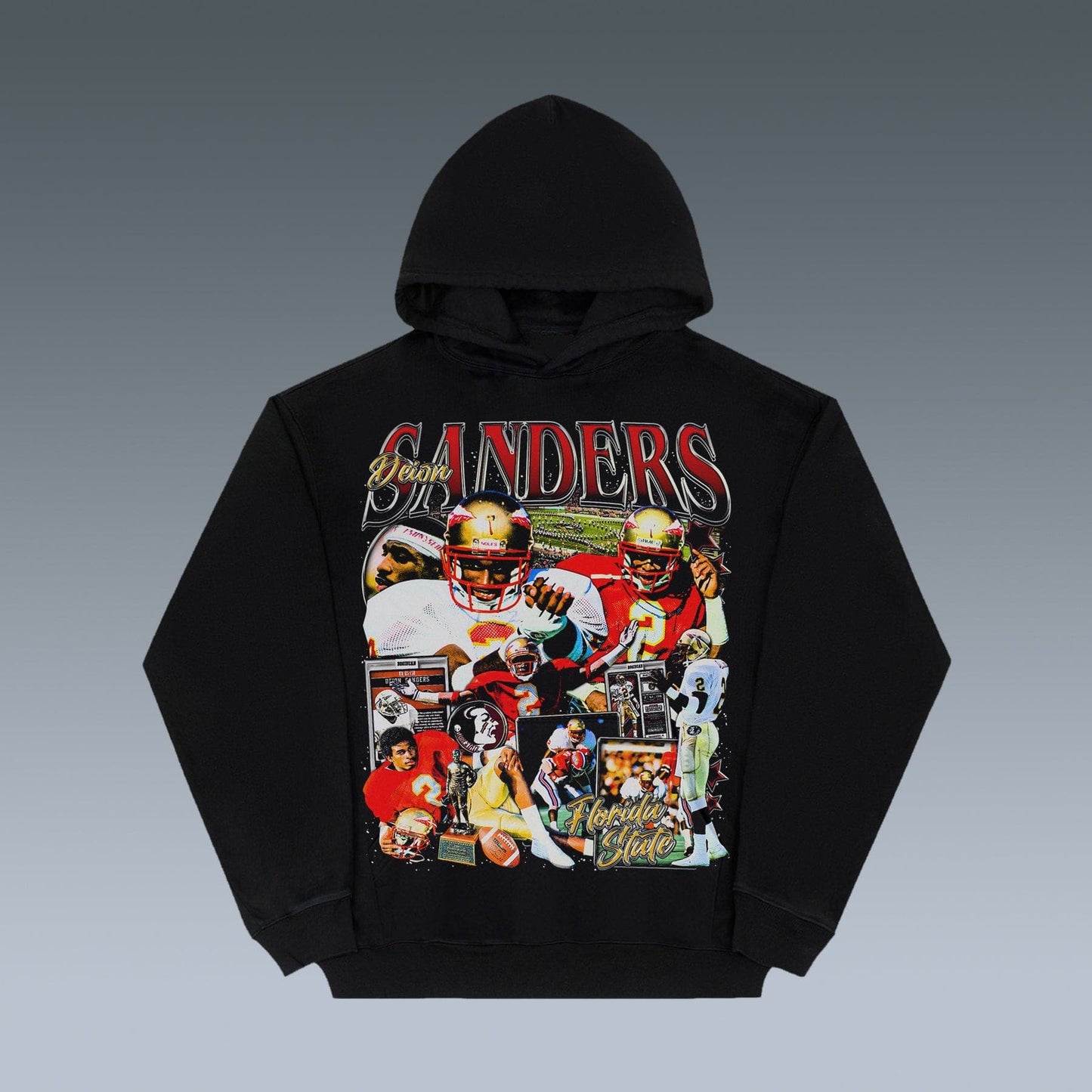 VINTAGE HOODIES | DEION SANDERS