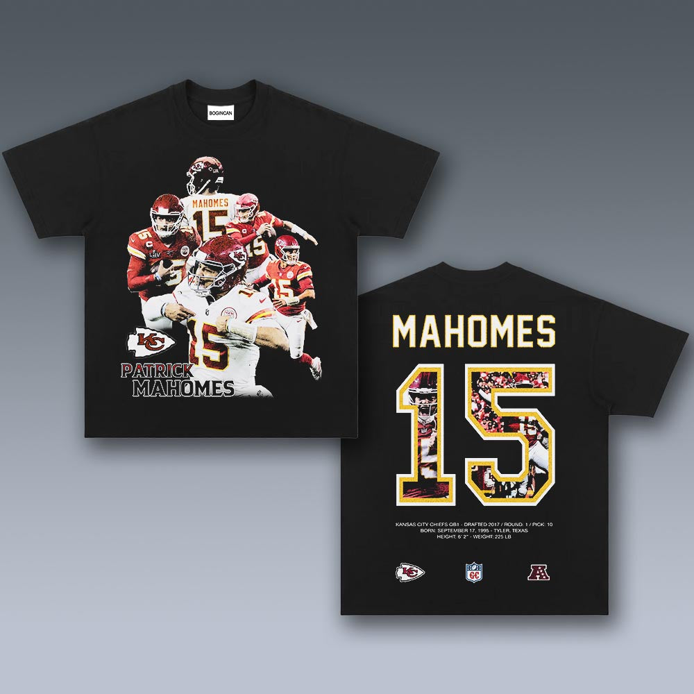 VINTAGE TEE | PATRICK MAHOMES 9.20-1