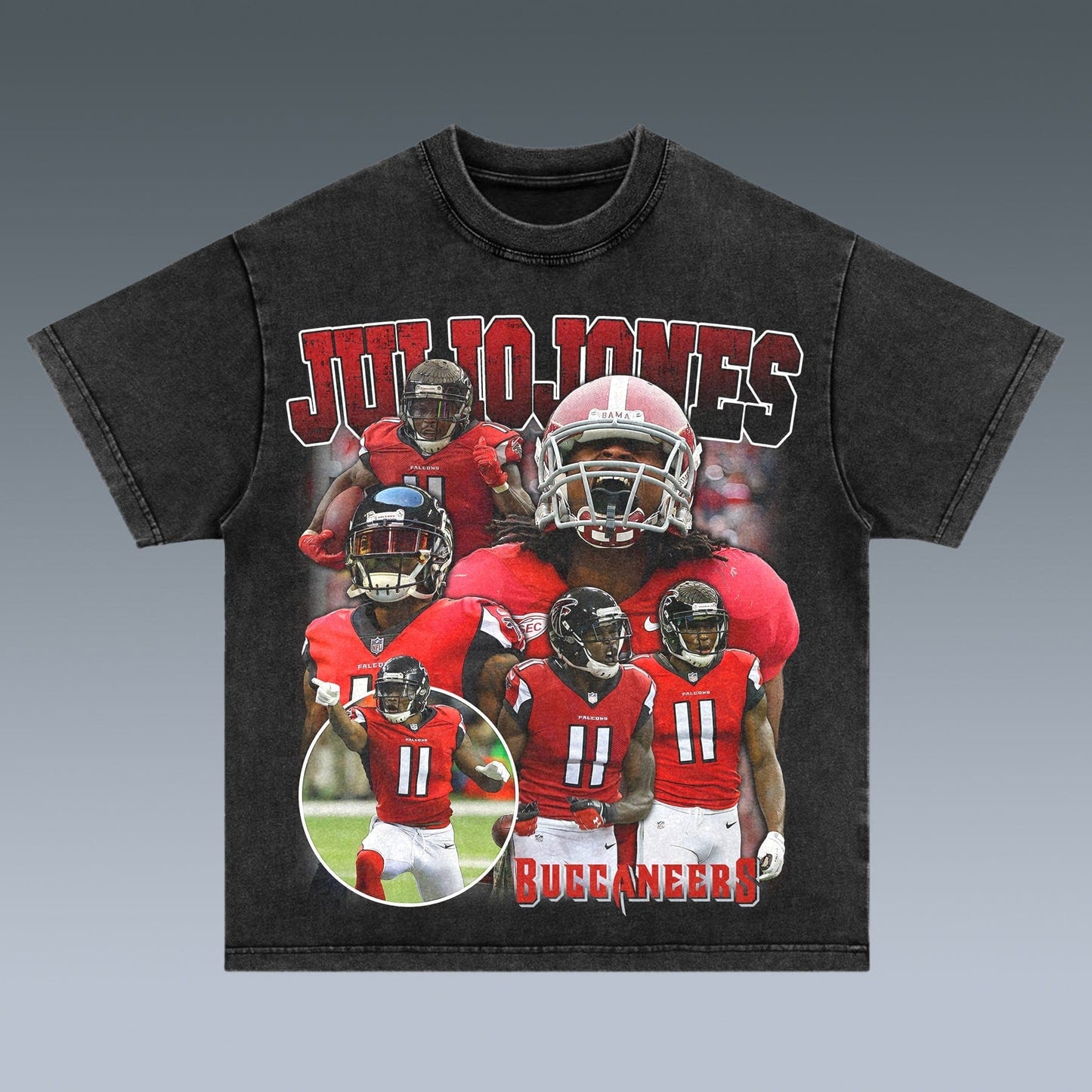 VINTAGE TEE | JULIO JONES