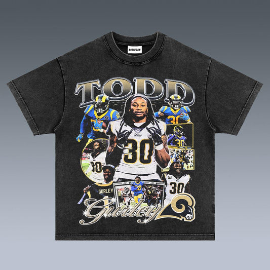 VINTAGE TEE | TODD GURLEY 9.26