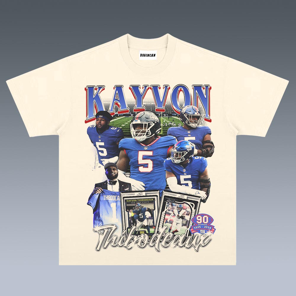 VINTAGE TEE | KAYVON THIBODEAUX