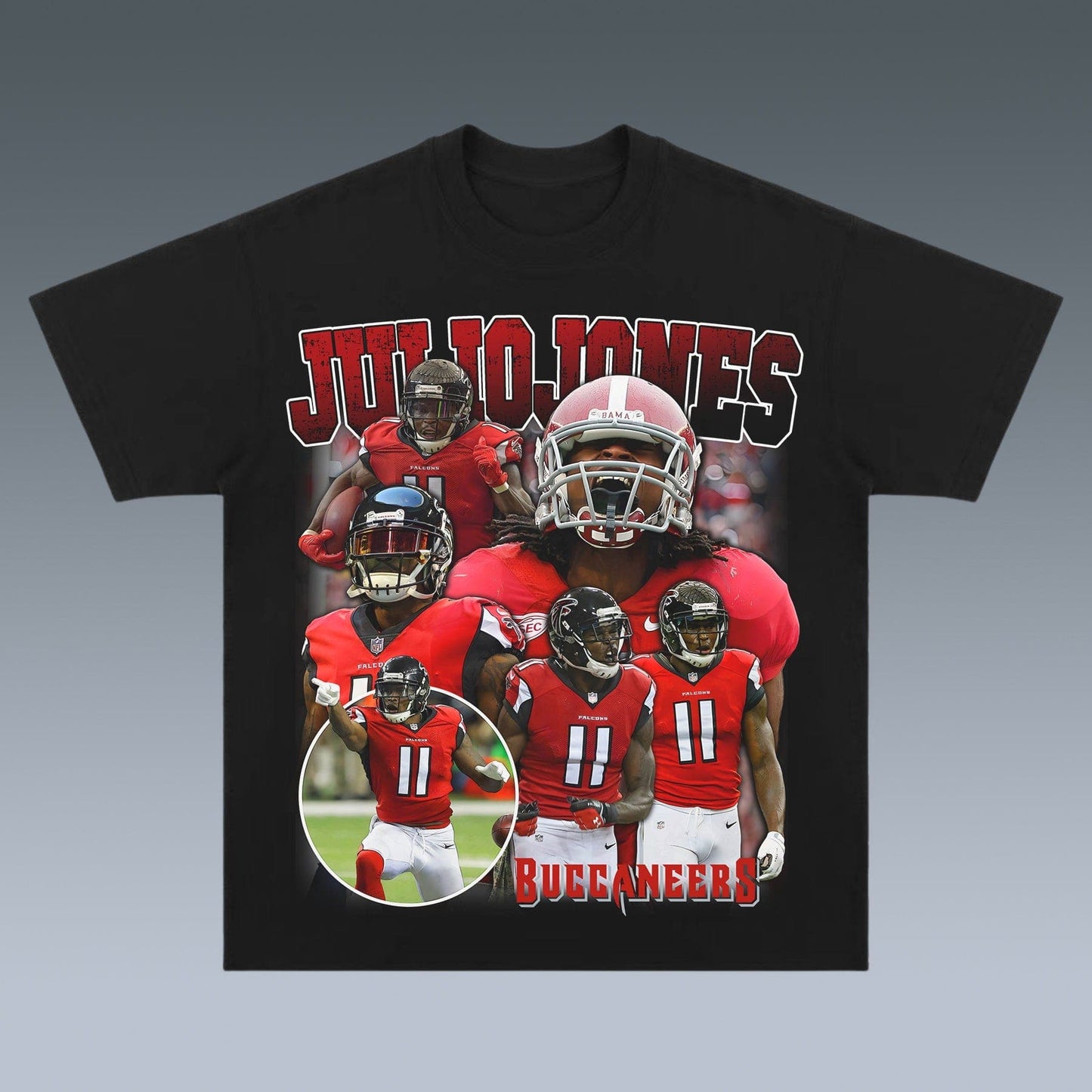 VINTAGE TEE | JULIO JONES