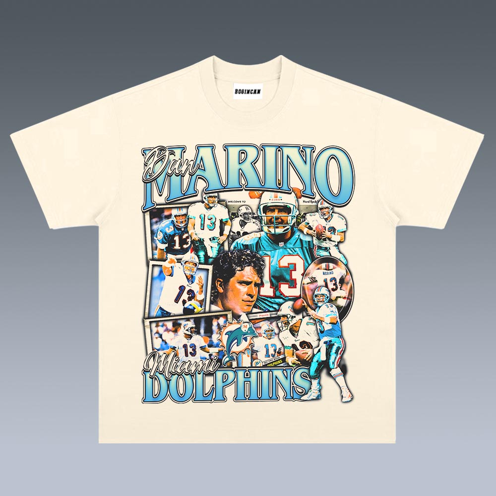 VINTAGE TEE | DAN MARINO 9.26