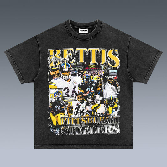 VINTAGE TEE | JEROME BETTIS