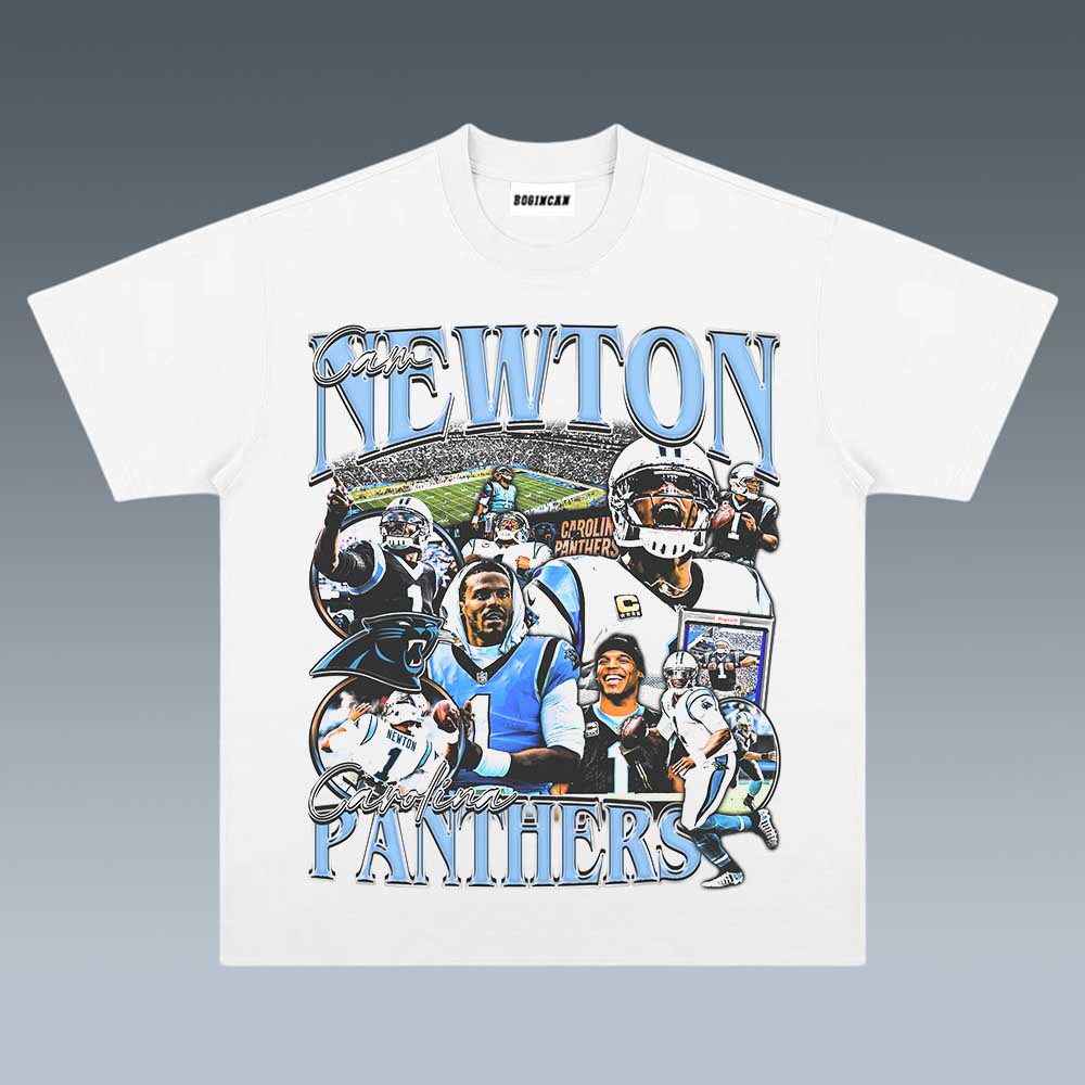 VINTAGE TEE | CAM NEWTON 9.28