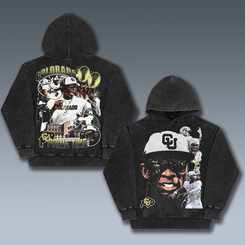 VINTAGE HOODIES | DEION SANDERS